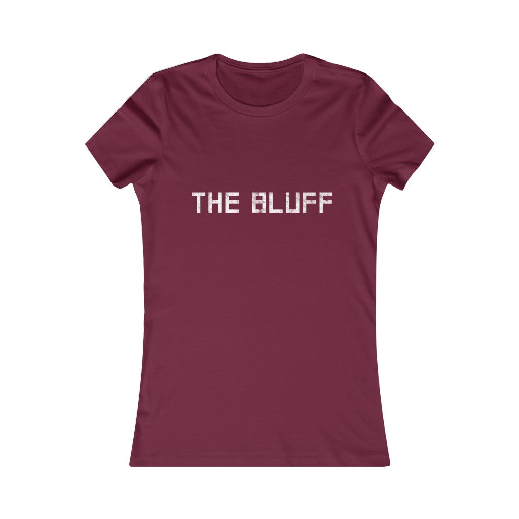 The Bluff Women's Tee