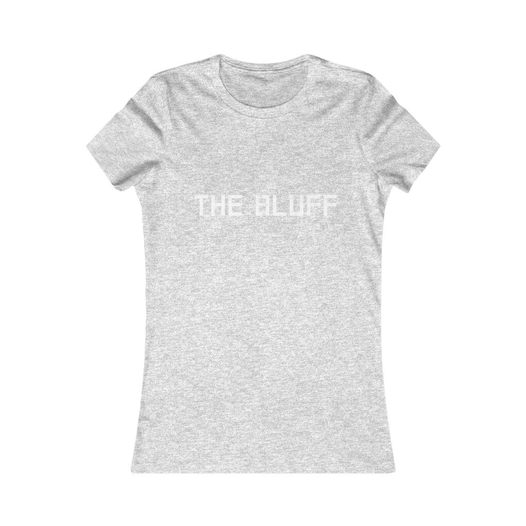 The Bluff Women's Tee