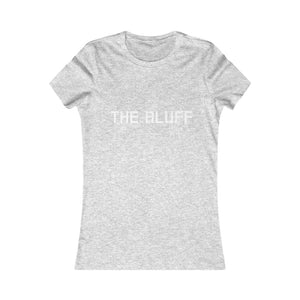 The Bluff Women's Tee