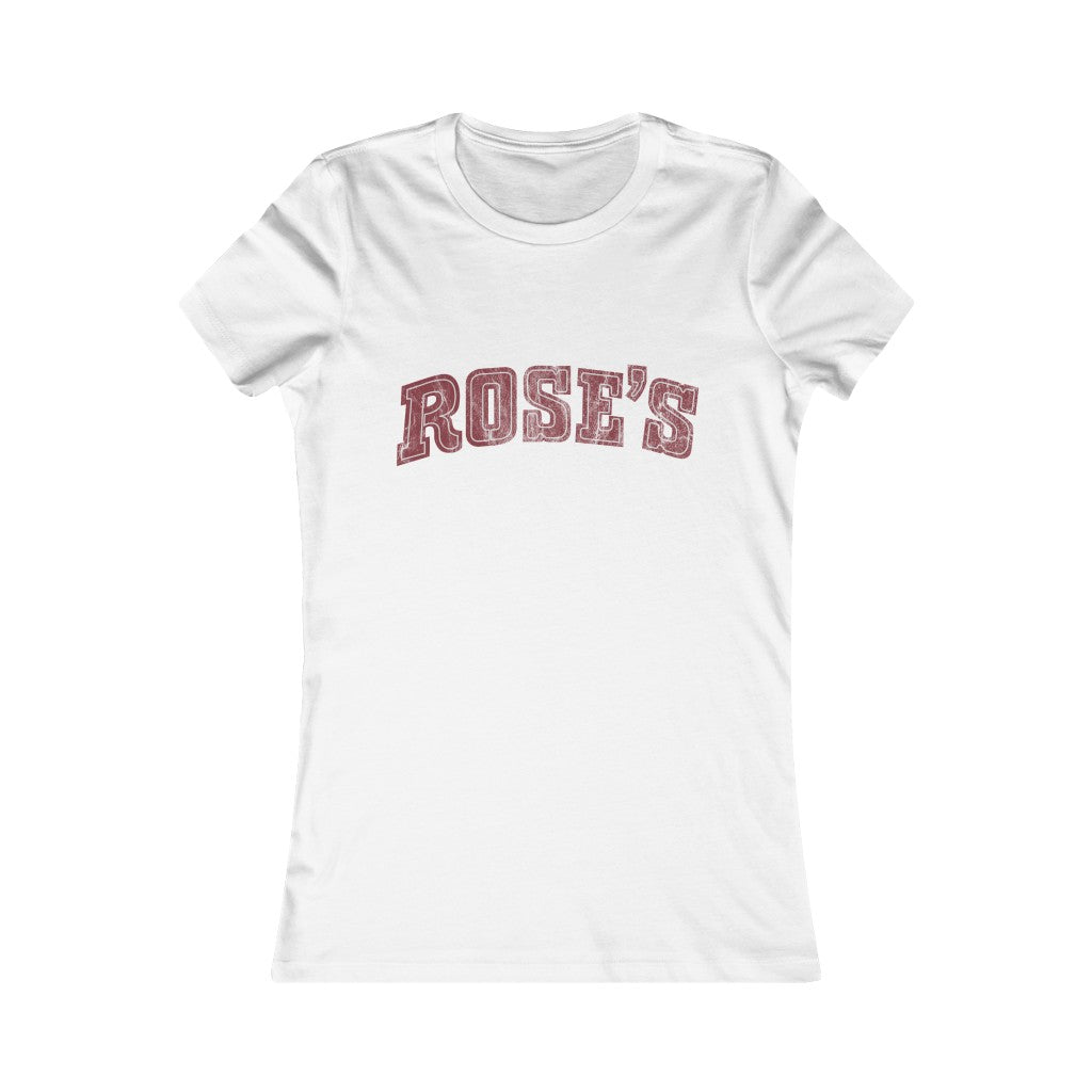 Rose's Women's Tee