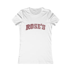 Rose's Women's Tee