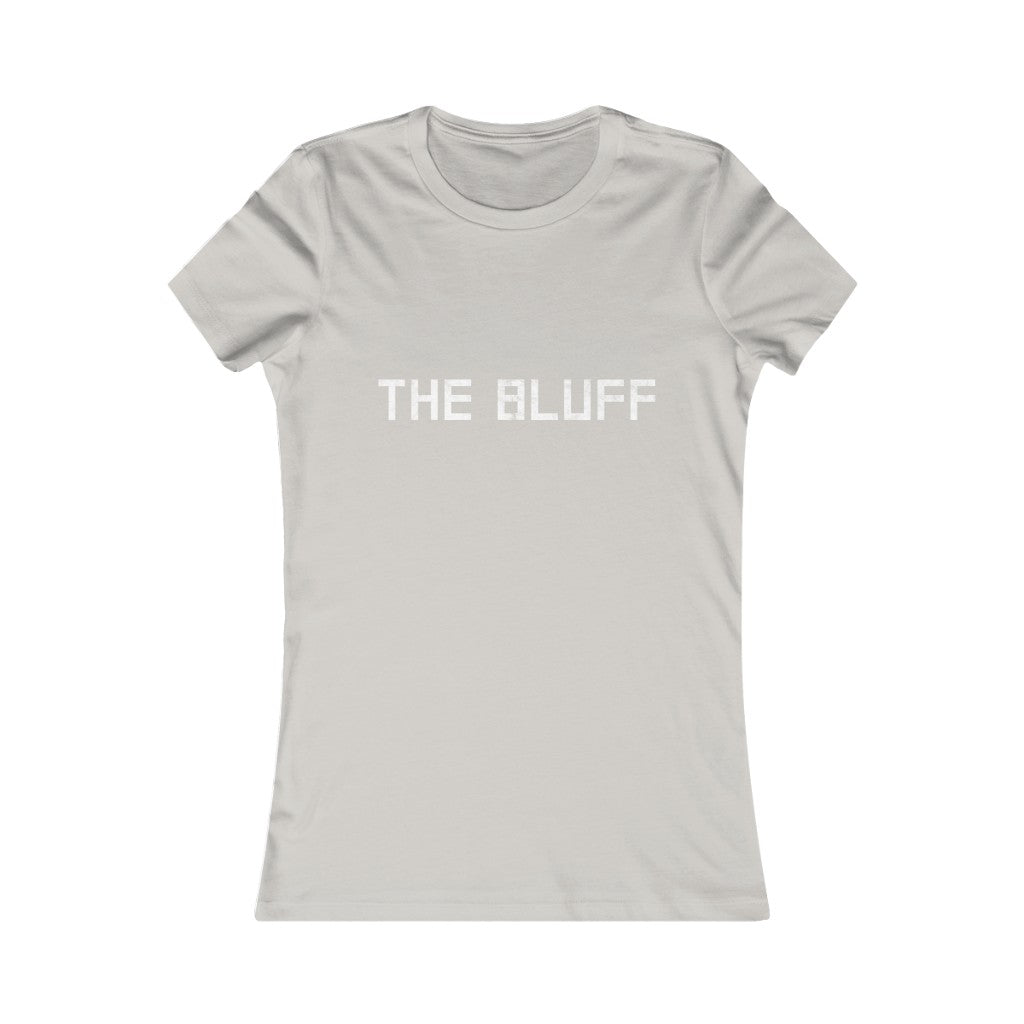 The Bluff Women's Tee