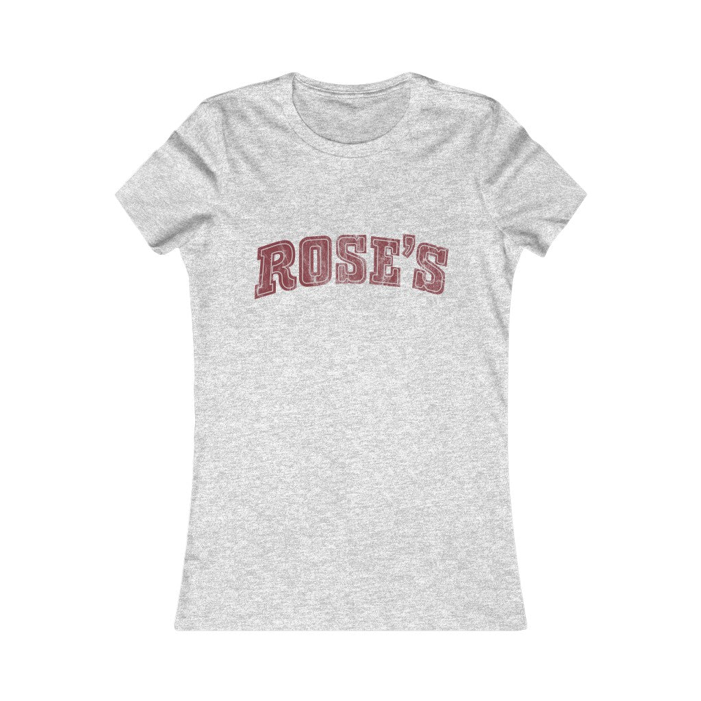 Rose's Women's Tee