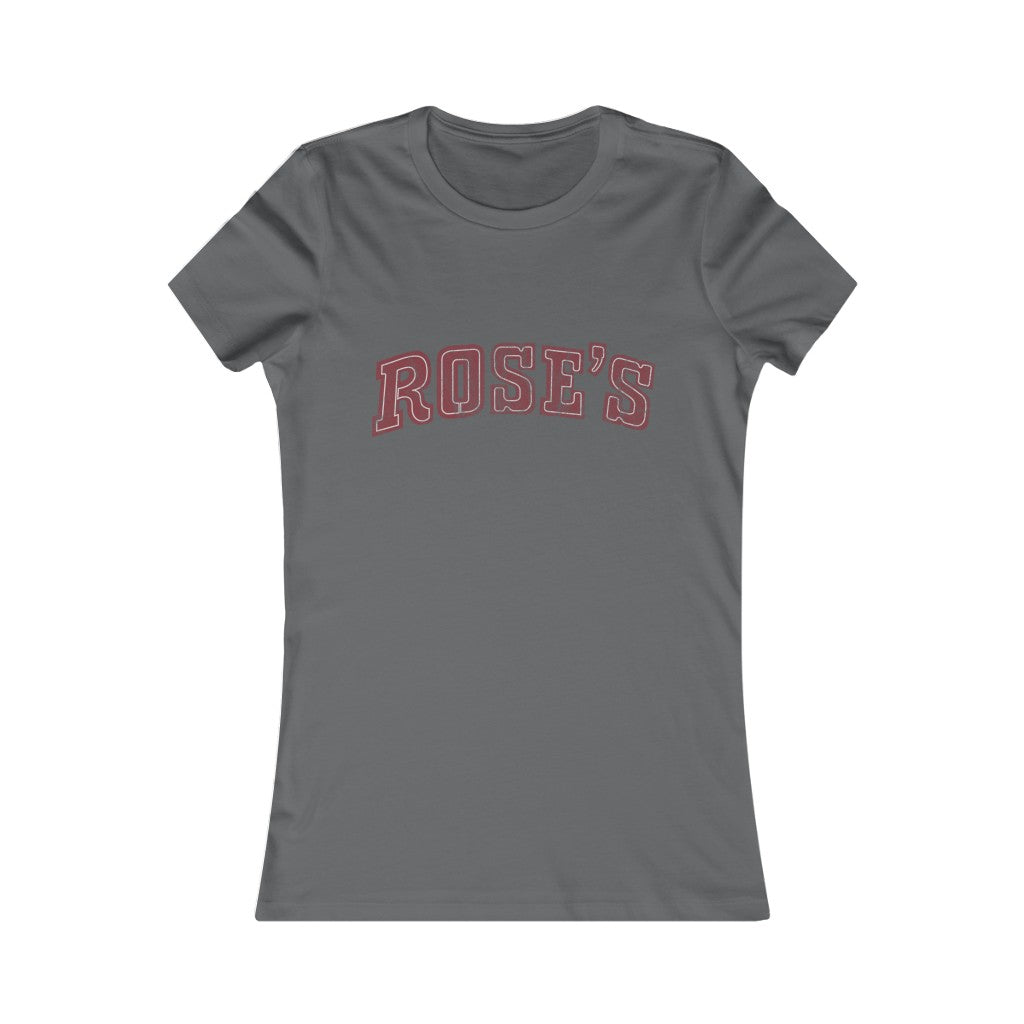 Rose's Women's Tee