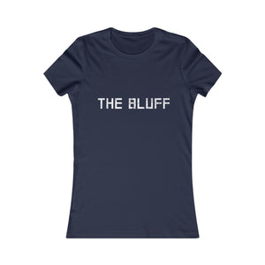 The Bluff Women's Tee