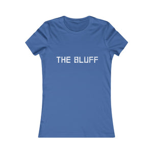 The Bluff Women's Tee