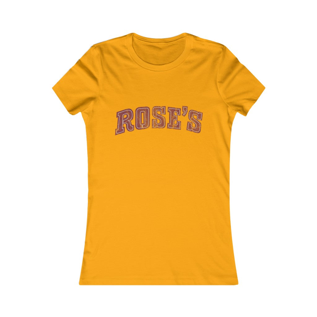 Rose's Women's Tee