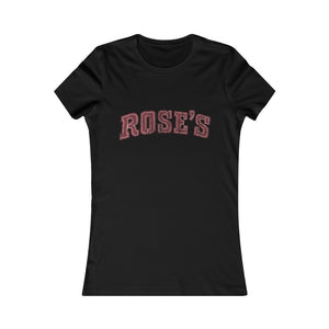 Rose's Women's Tee