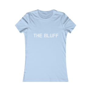 The Bluff Women's Tee