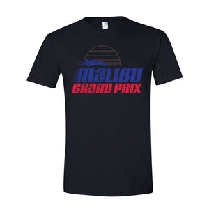 Malibu Grand Prix Men's Tee