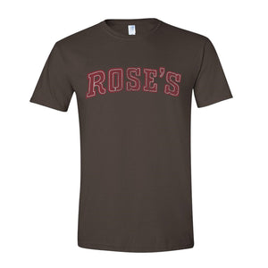 Rose's Mens Tee