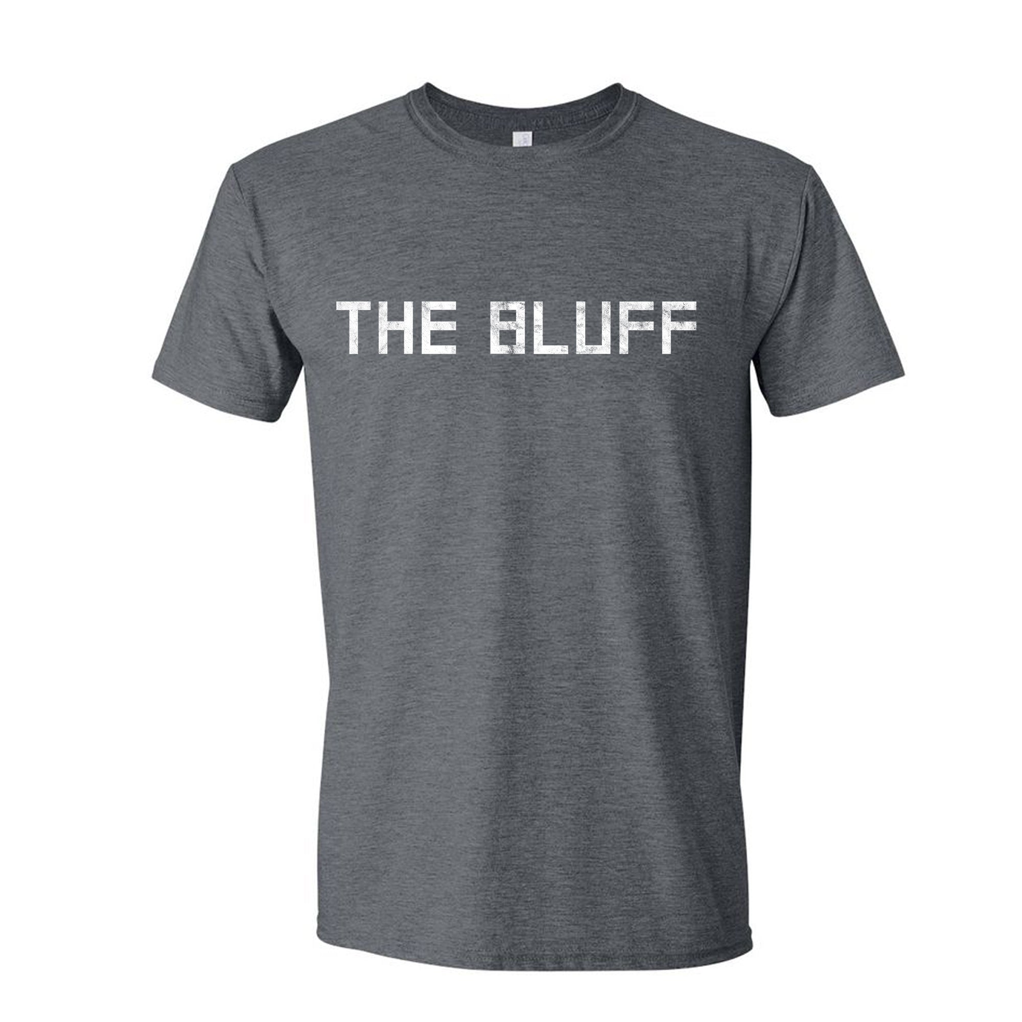 The Bluff Men's Tee – Better Then Apparel