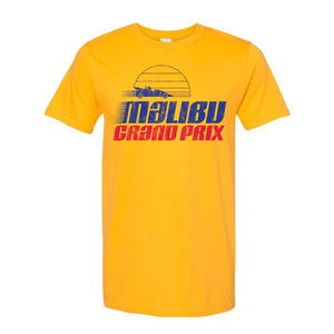 Malibu Grand Prix Men's Tee