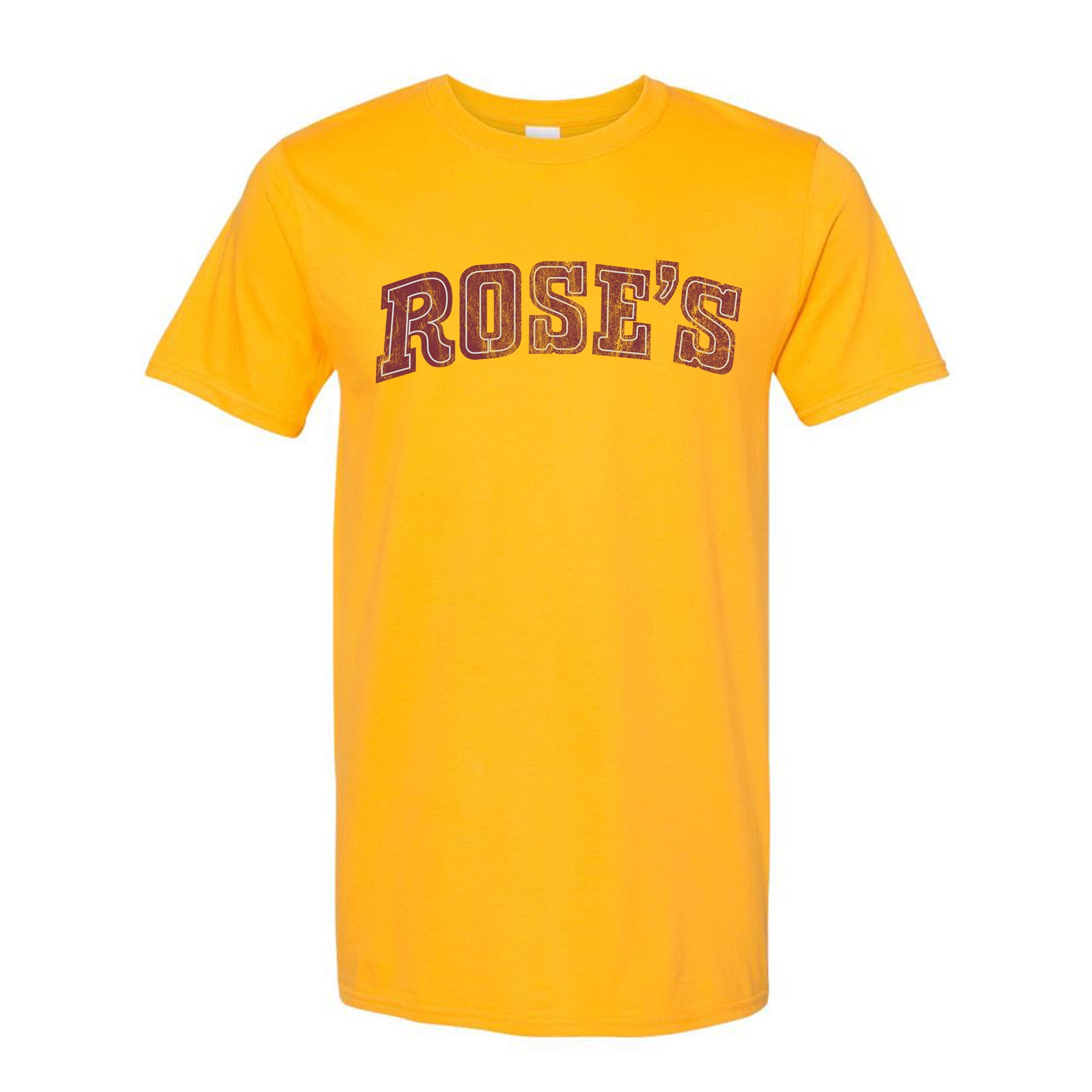 Rose's Mens Tee