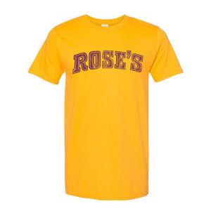 Rose's Mens Tee