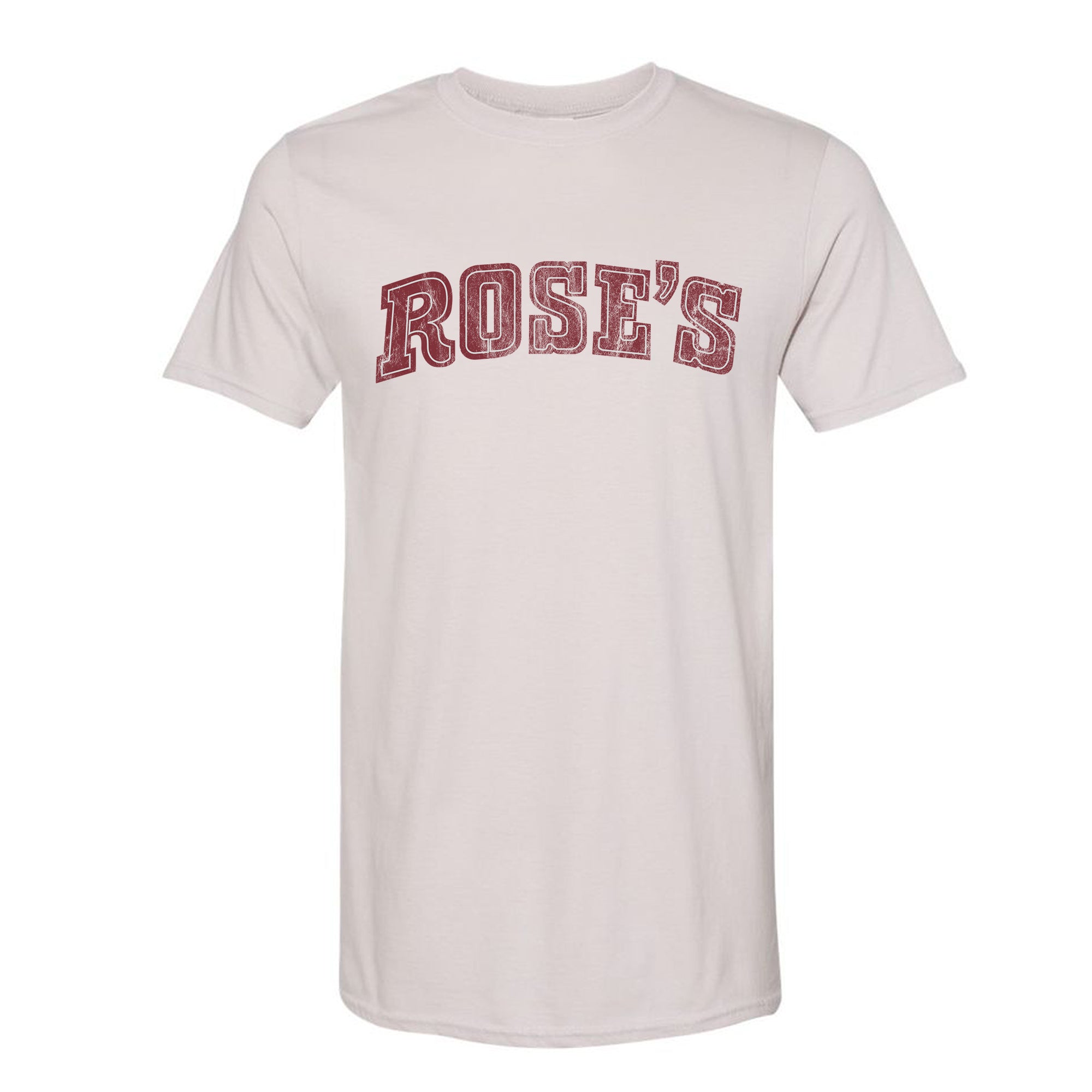 Rose's Mens Tee