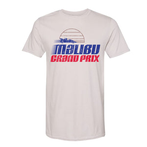 Malibu Grand Prix Men's Tee