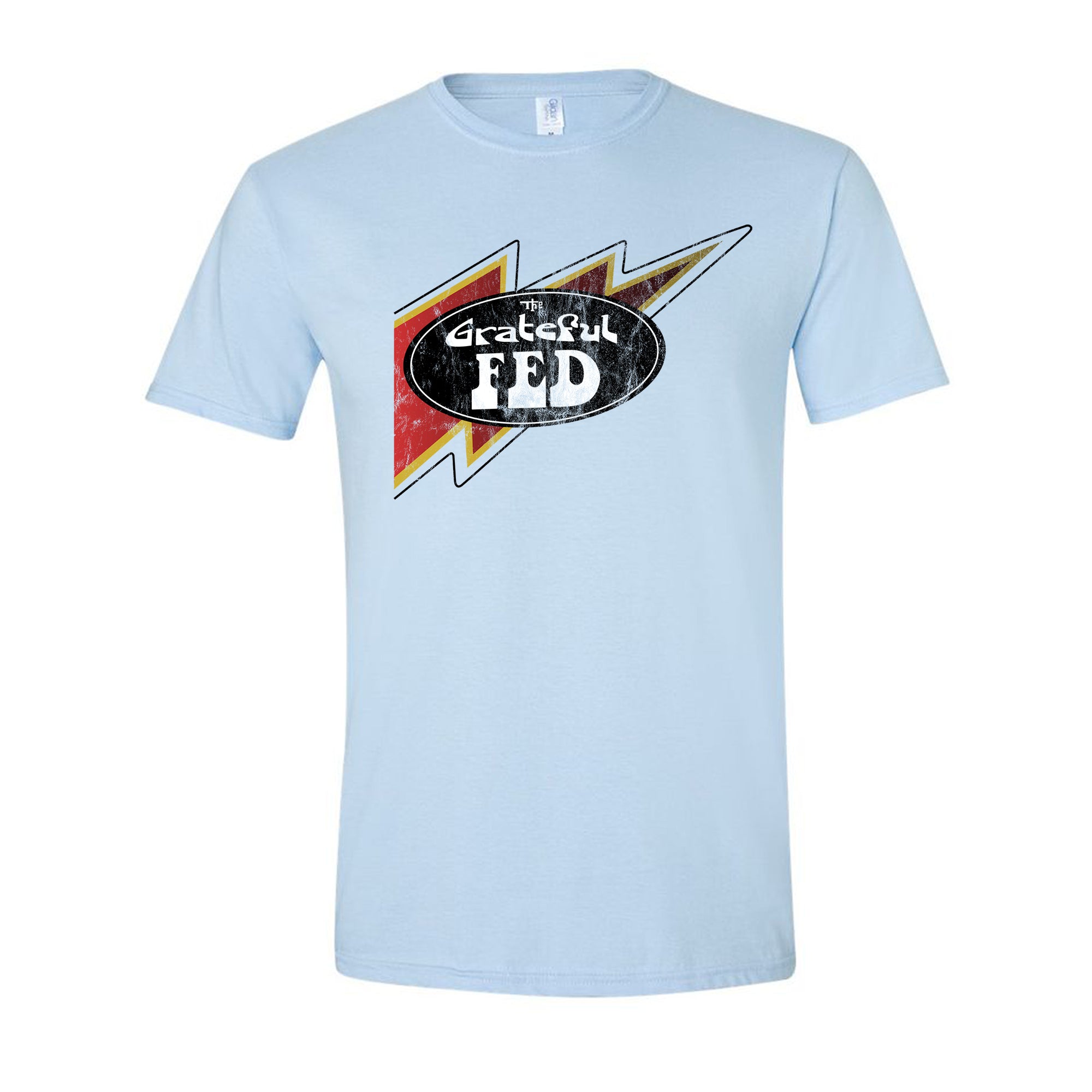 The Grateful Fed Men's Tee