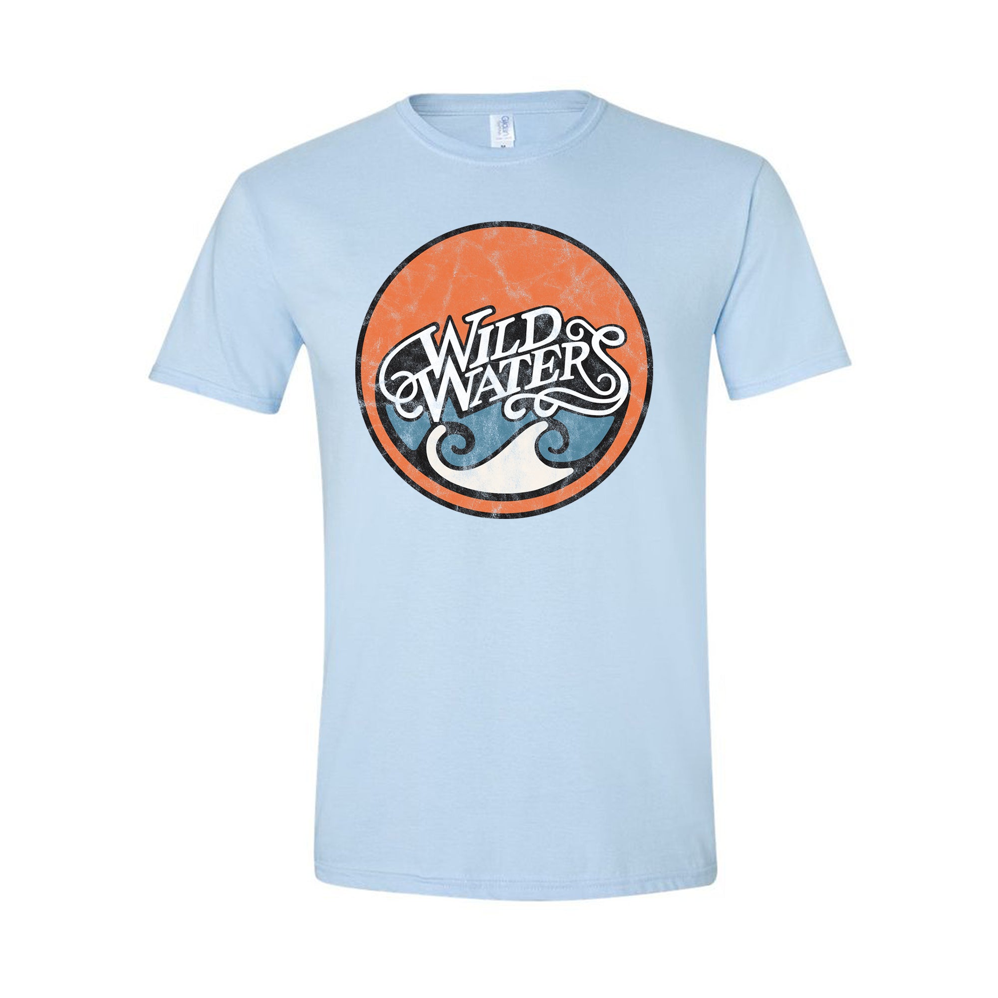 Wild Waters Men's Tee