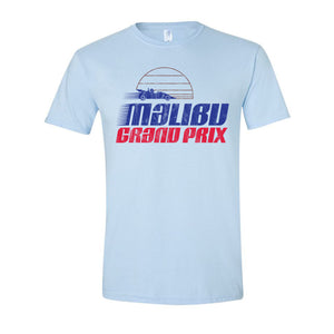 Malibu Grand Prix Men's Tee