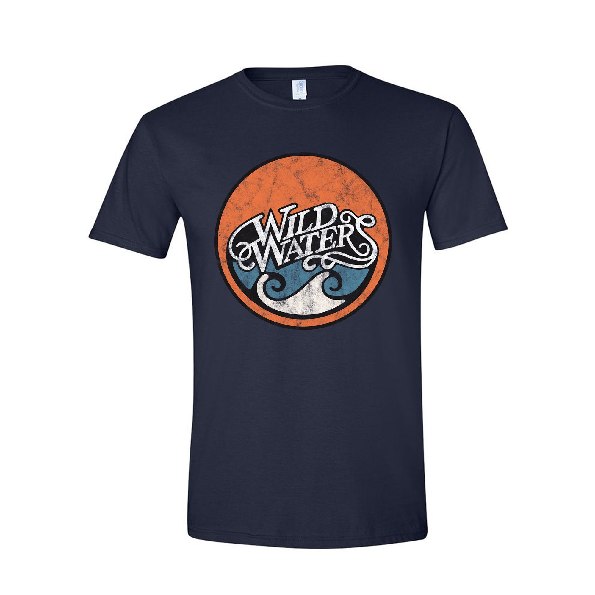 Wild Waters Men's Tee