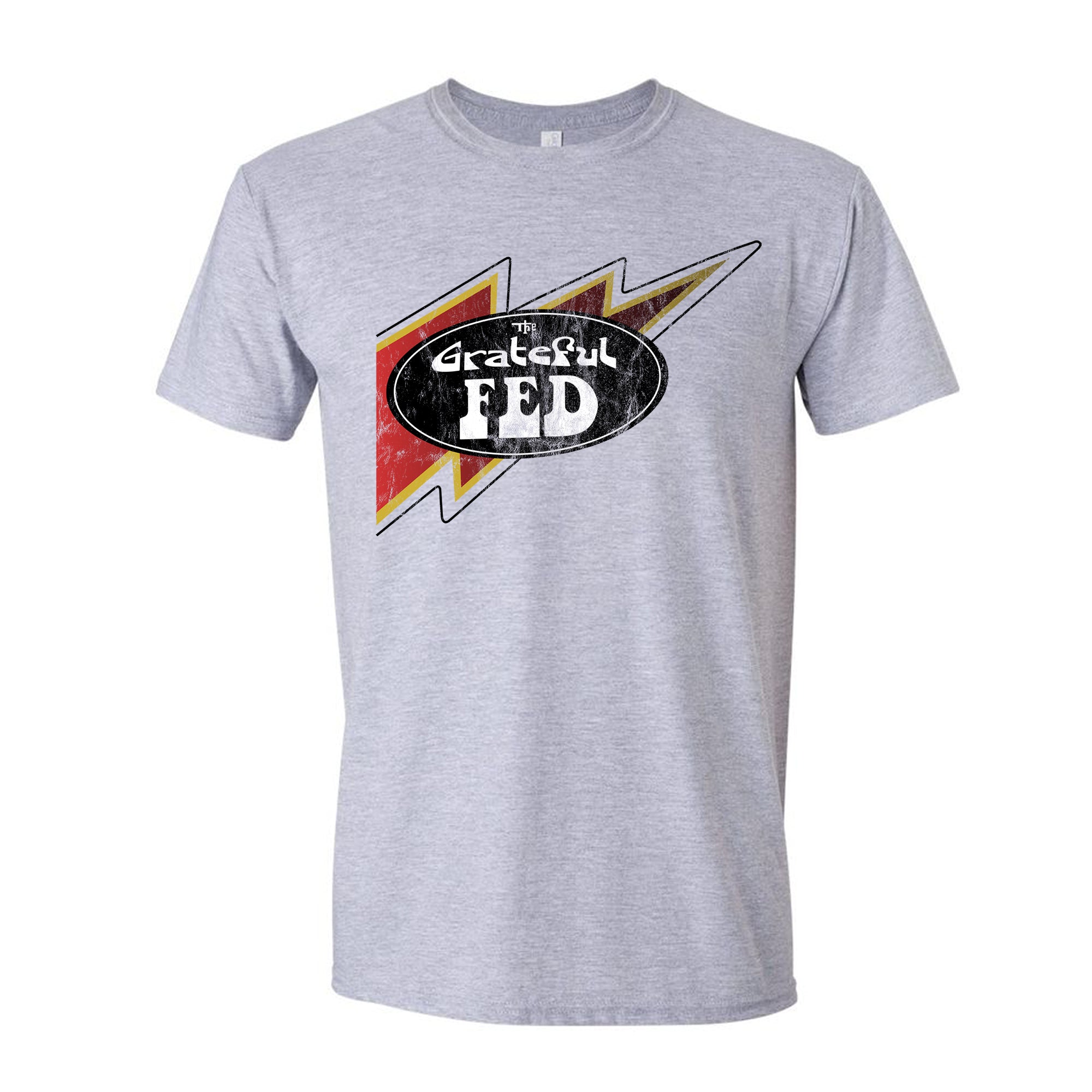 The Grateful Fed Men's Tee