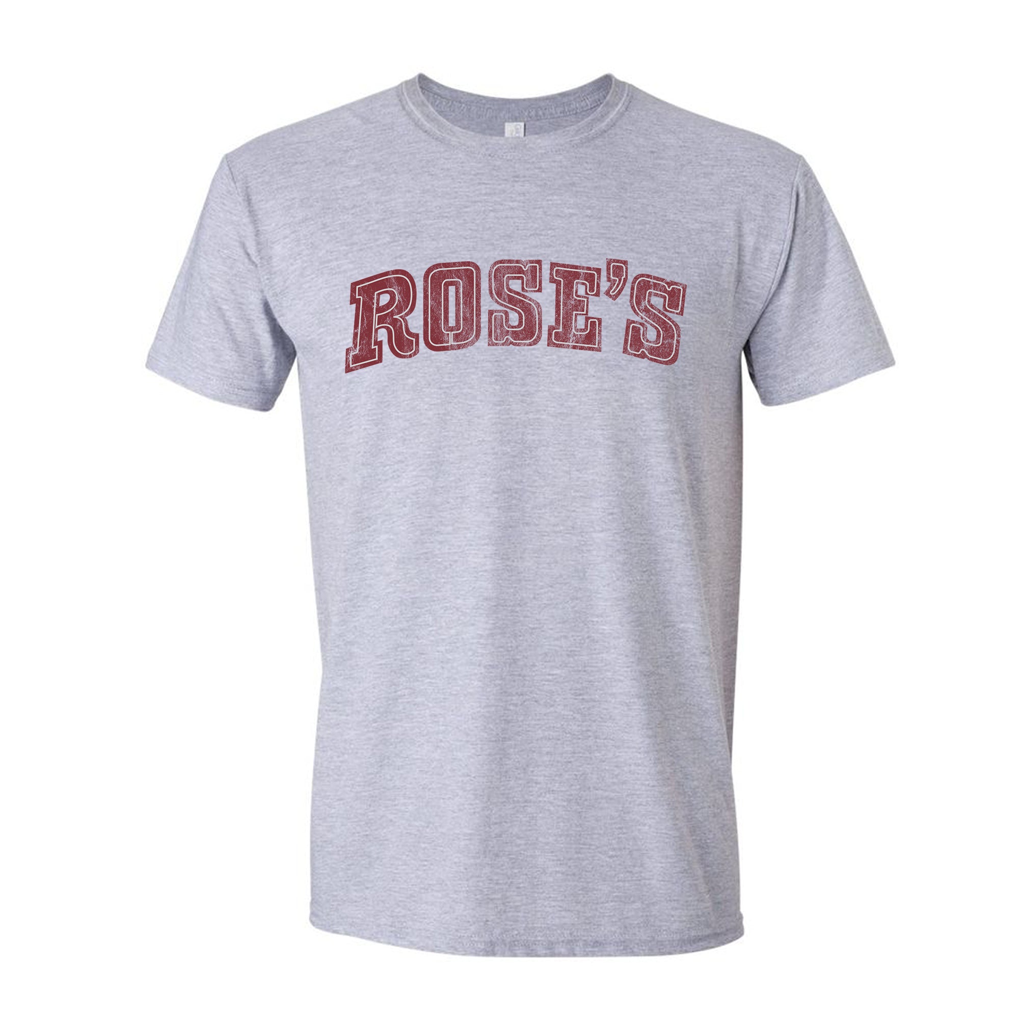 Rose's Mens Tee