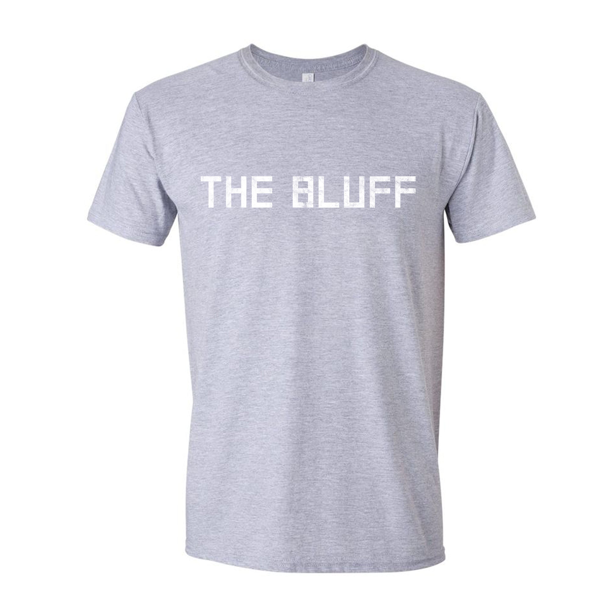 The Bluff Men's Tee