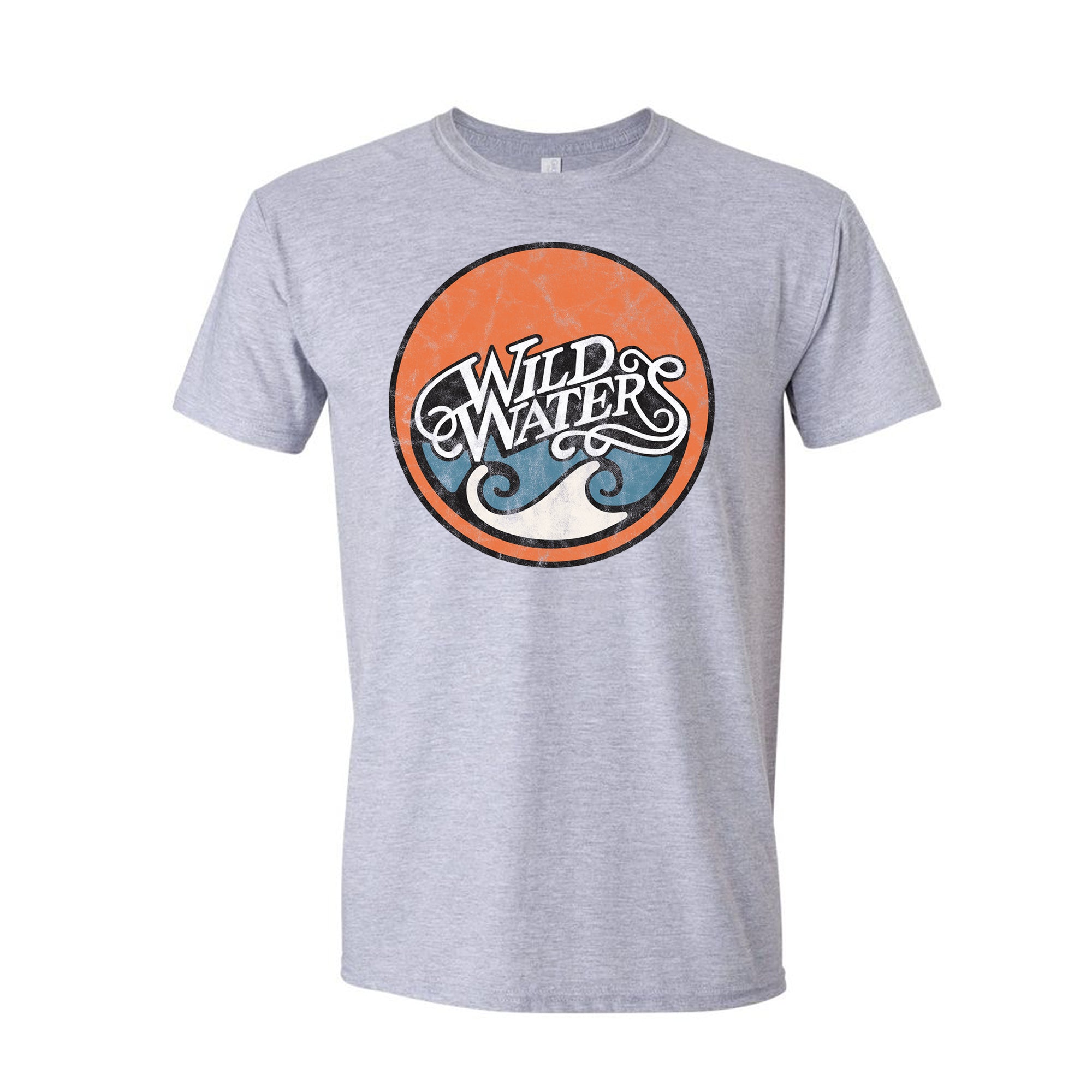 Wild Waters Men's Tee