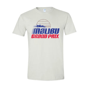 Malibu Grand Prix Men's Tee