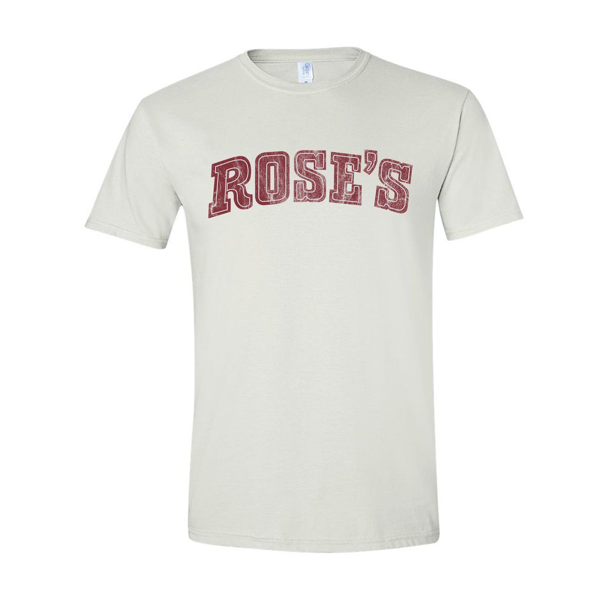 Rose's Mens Tee