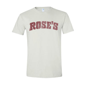 Rose's Mens Tee