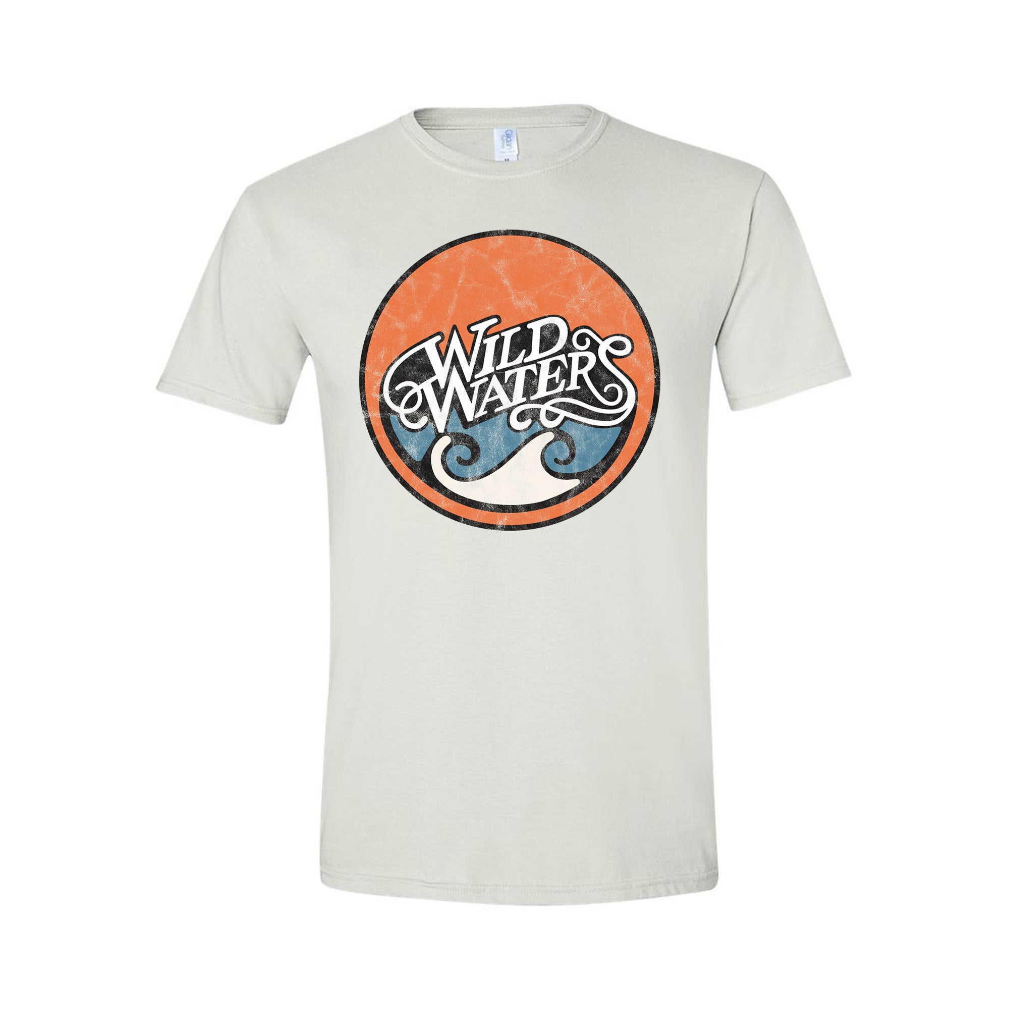 Wild Waters Men's Tee